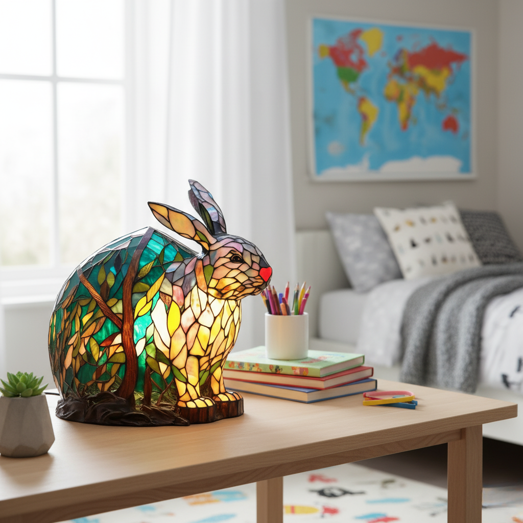 Noppie, Lapin vibrant