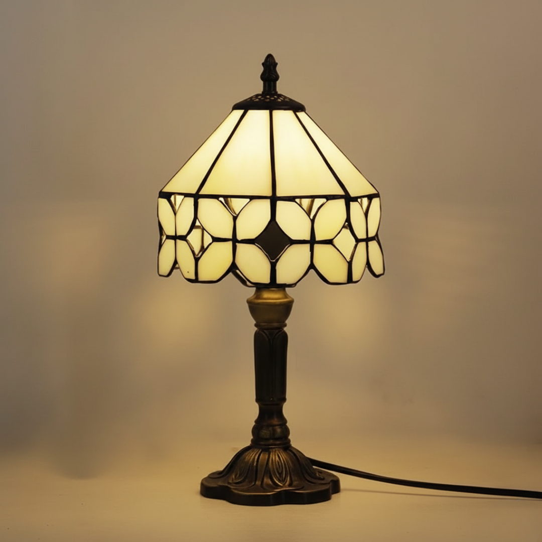 Lampe LED de style baroque antique