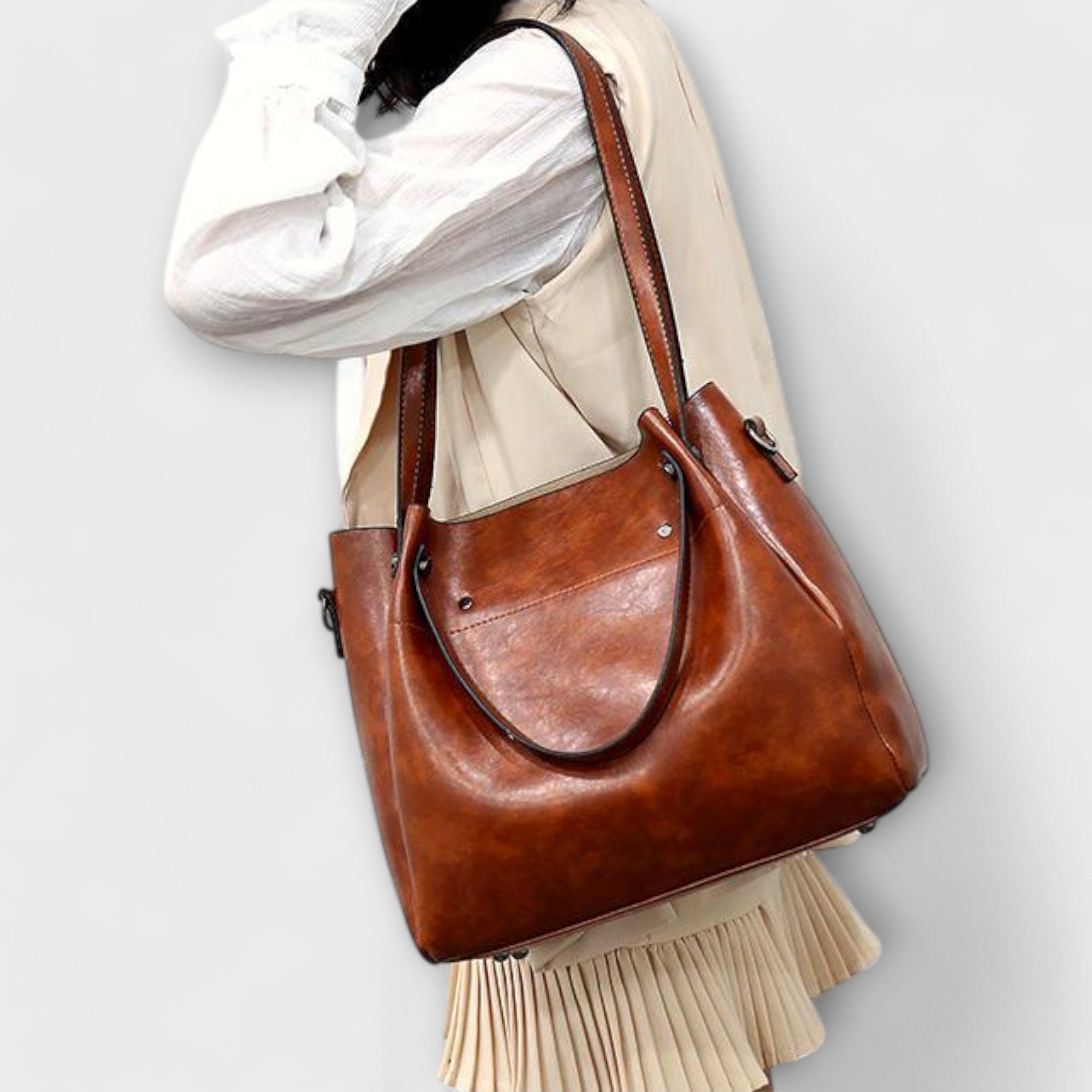 Azura - Ensemble de sacs vintage de 4 pièces