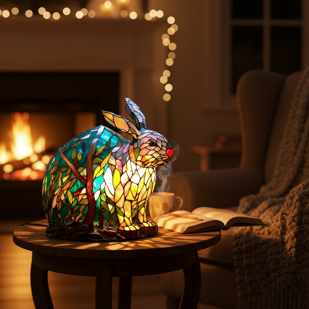 Noppie, Lapin vibrant