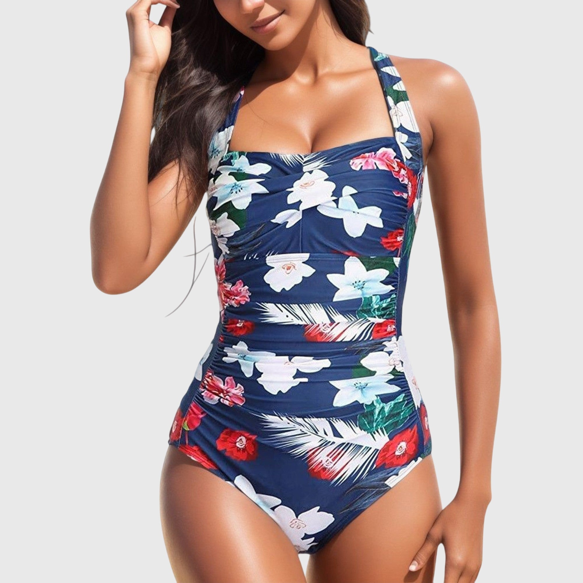 Lina - Maillot de Bain Une Pièce