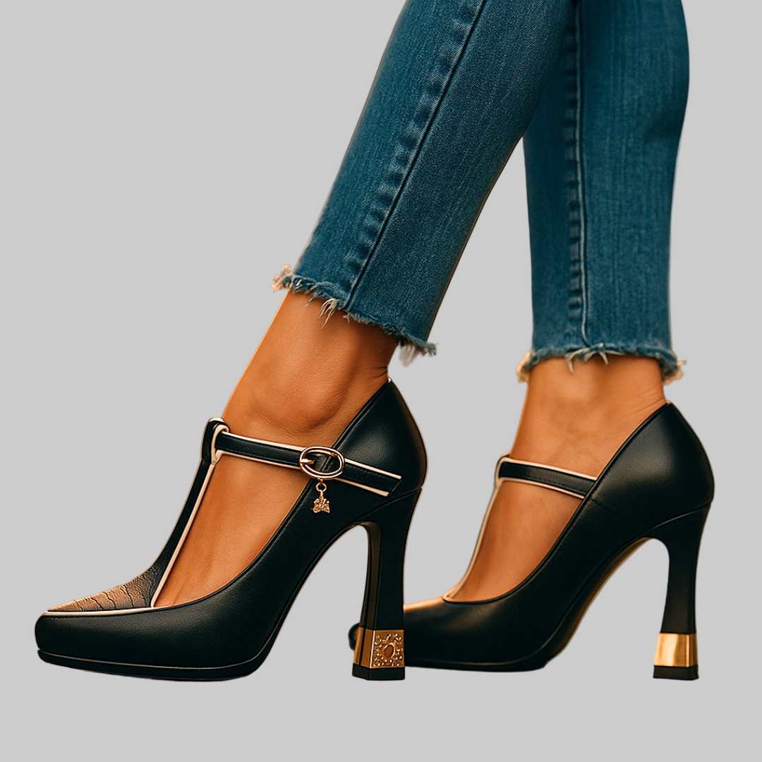 Zoey™ | Talons Orthopédiques