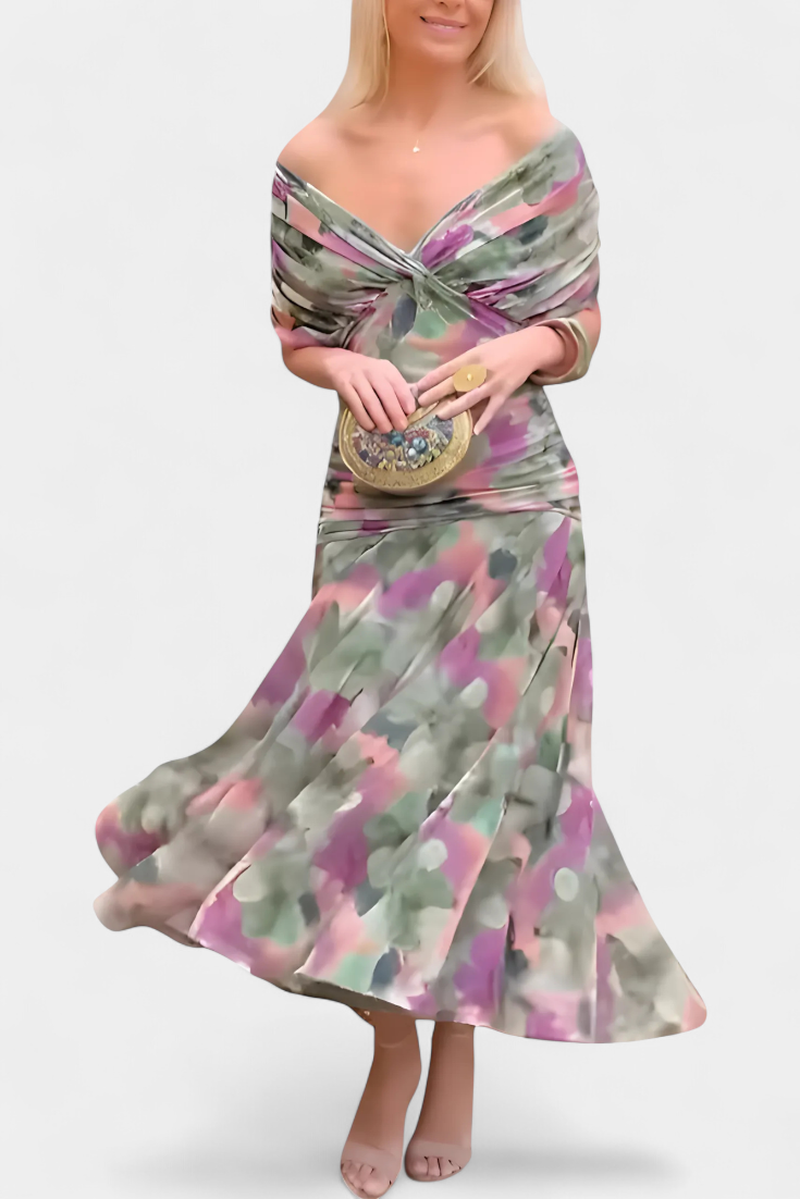 Kavela | Robe Élégante