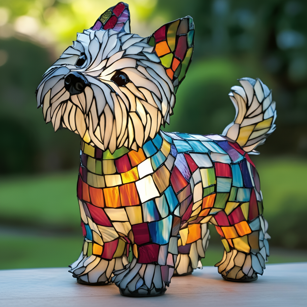 Kiko, le chien enchanté