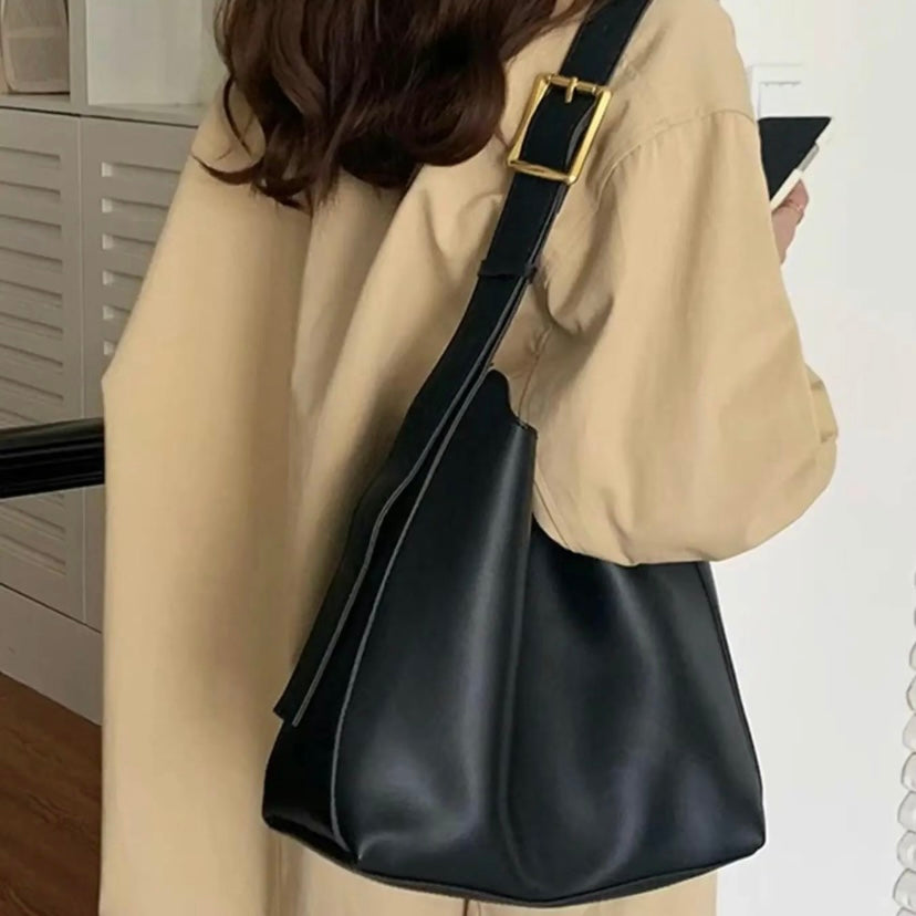 Stacy™ | Sac en Cuir Élégant