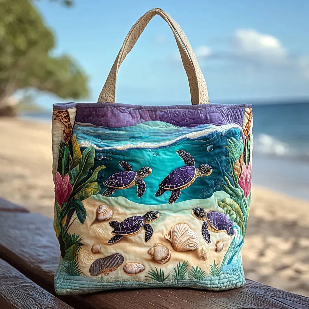 Sac artisanal Esprit de la Lagune