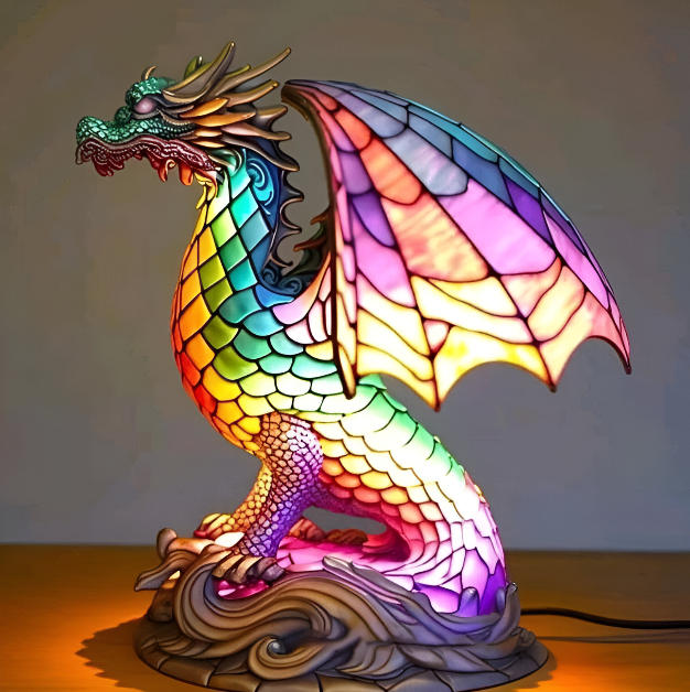 Wammes, Dragon enchanté