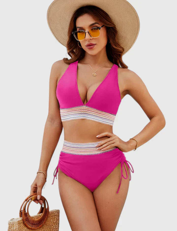 Jayzelliah | Ensemble de Bikini Élégant