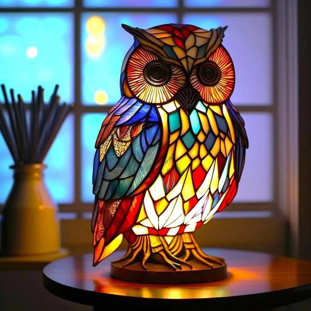 Chouette gracieuse
