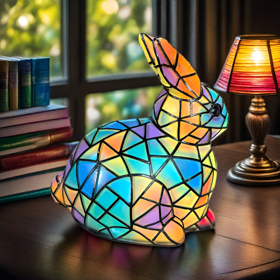 Tibbe, Lapin vibrant