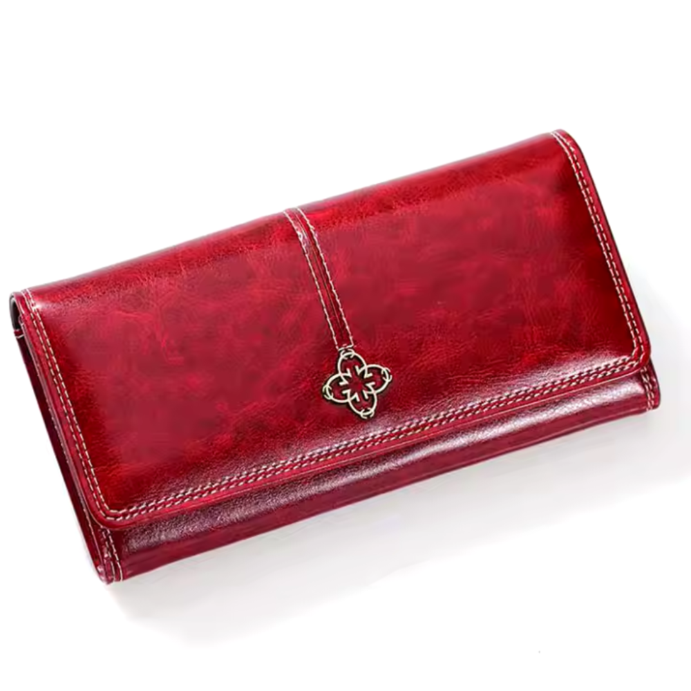 Noemie™ | Portefeuille Bifold Tendance