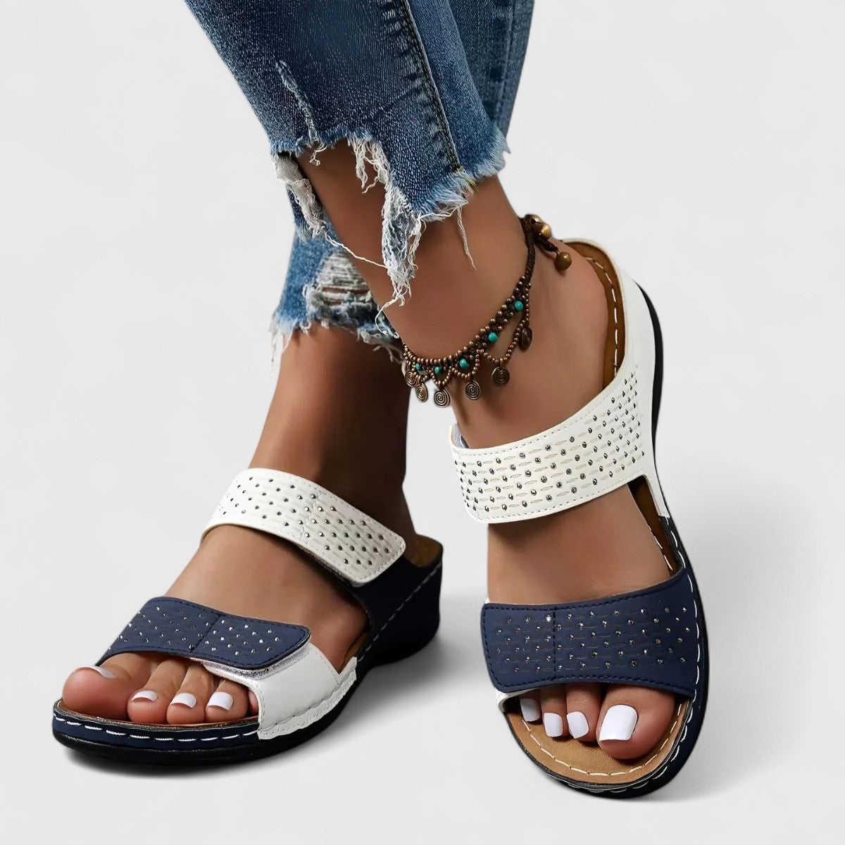 Ariella - Sandales Confortables