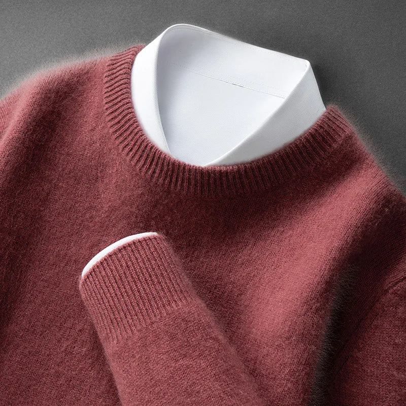 Andrzej | Pull Doux et Chaud