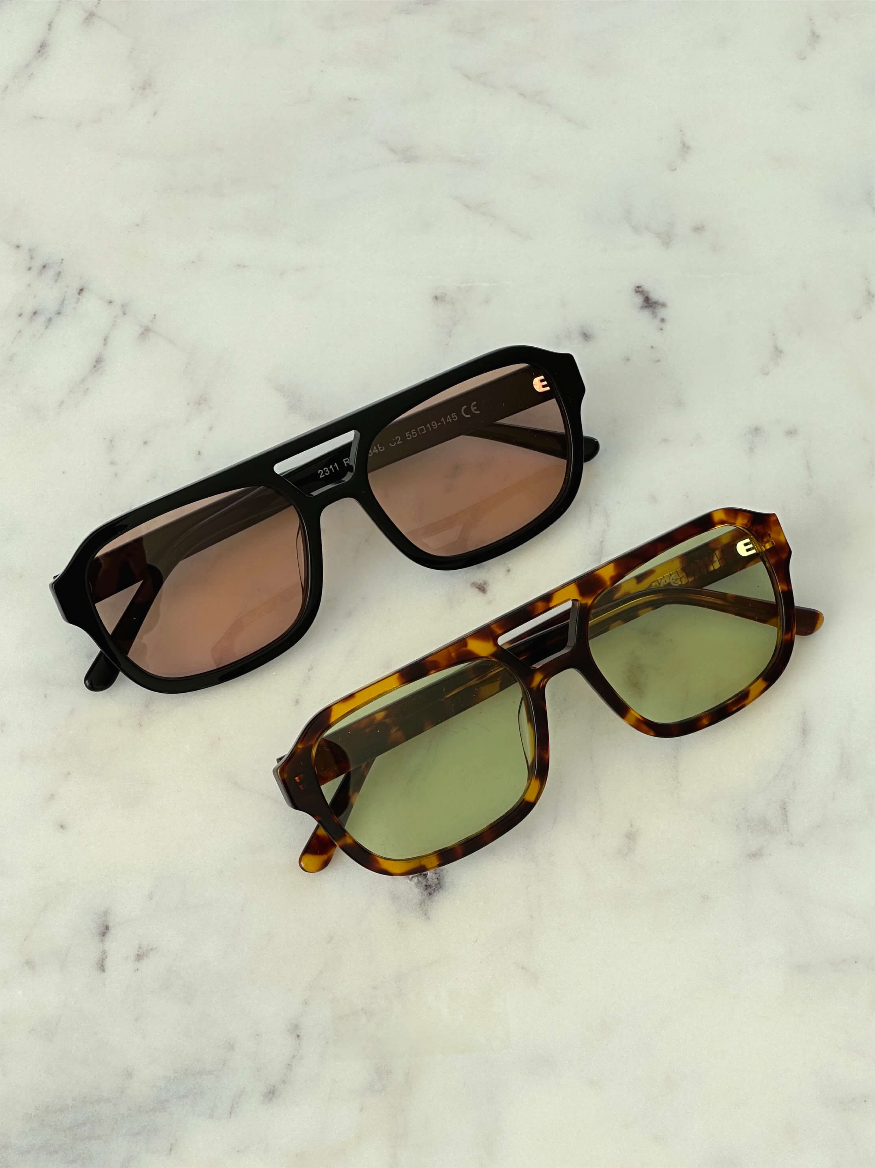 Jaslynn | Lunettes de soleil élégantes