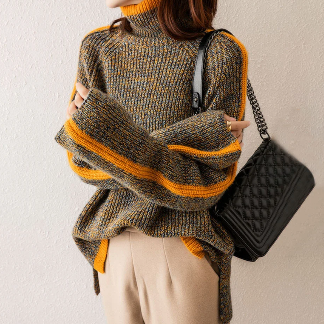 Emily | Pull Élégant et Confortable
