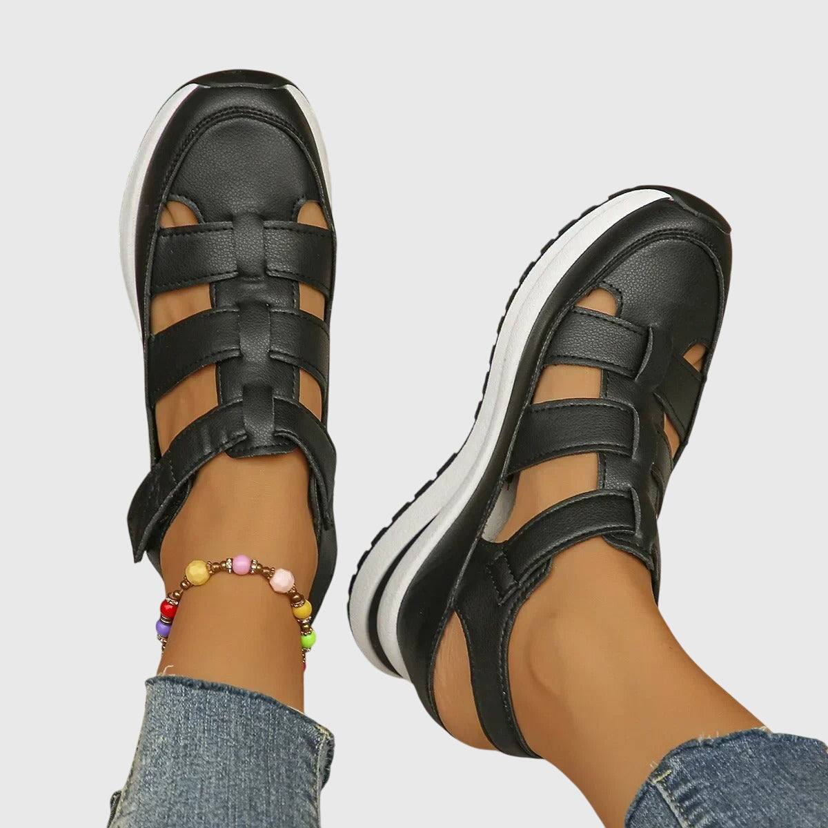 Finnie - Sandales Orthopédiques Polyvalentes