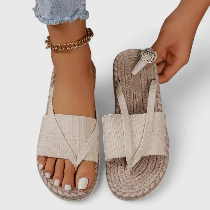 Avalon - Sandales Orthopédiques Confortables