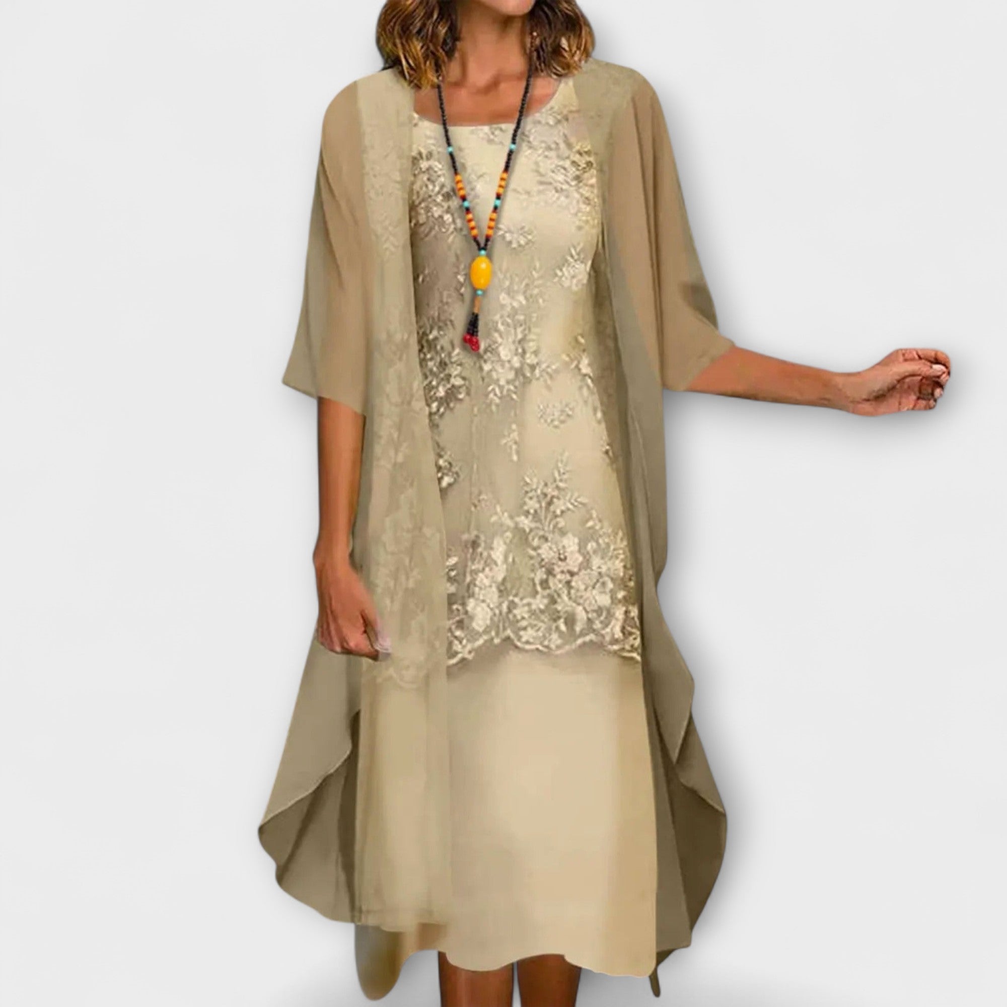 Robe Sophistiquée PENLIAH™