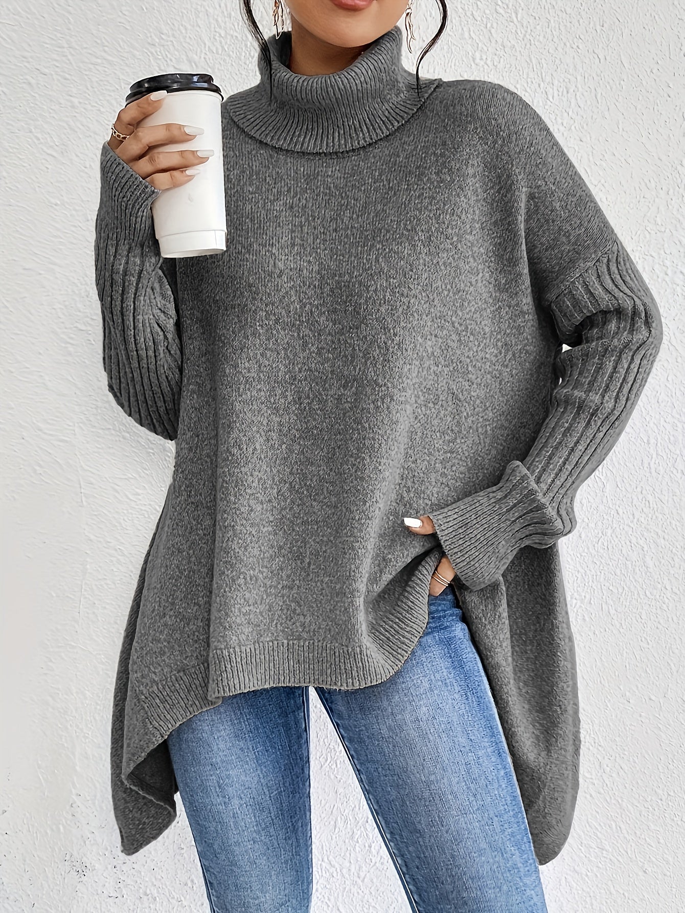 Audrey | Pull Confortable