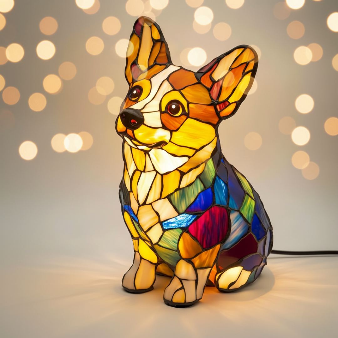 Corgi brillant
