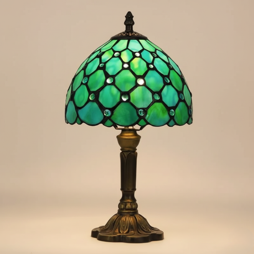Lampe baroque élégante