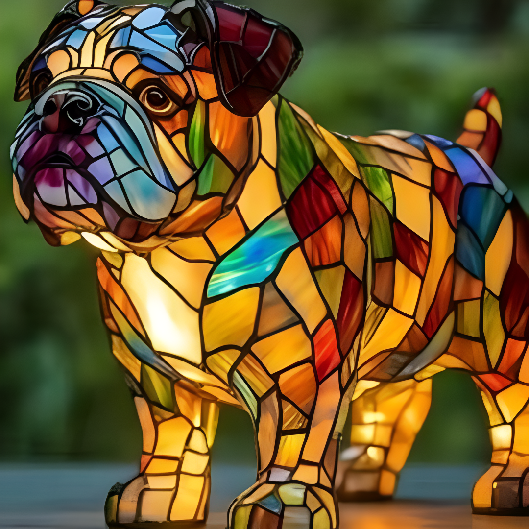 Tommie, le chien enchanté