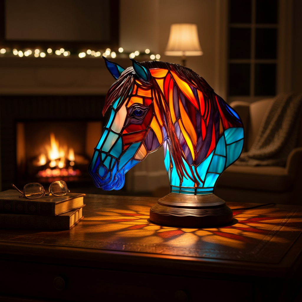 Cheval enchanteur