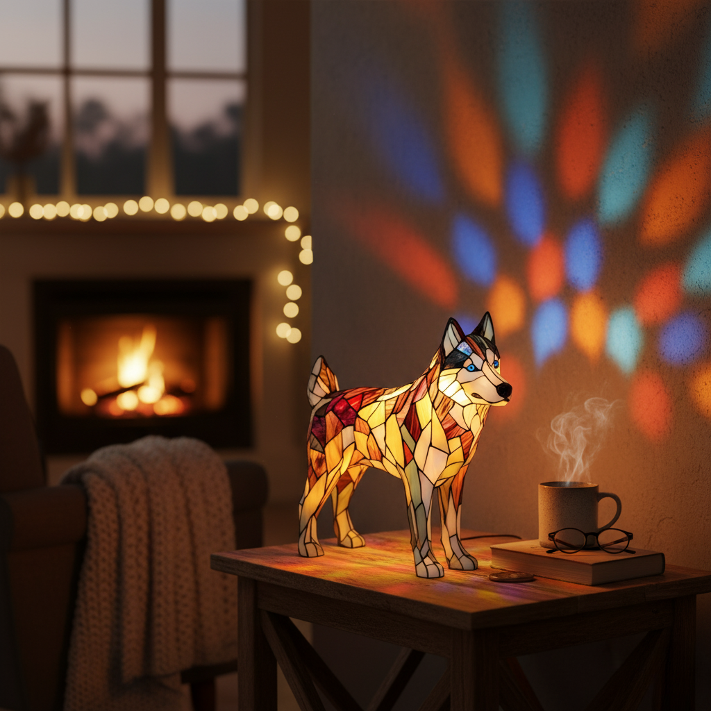 Nala, Chien enchanté