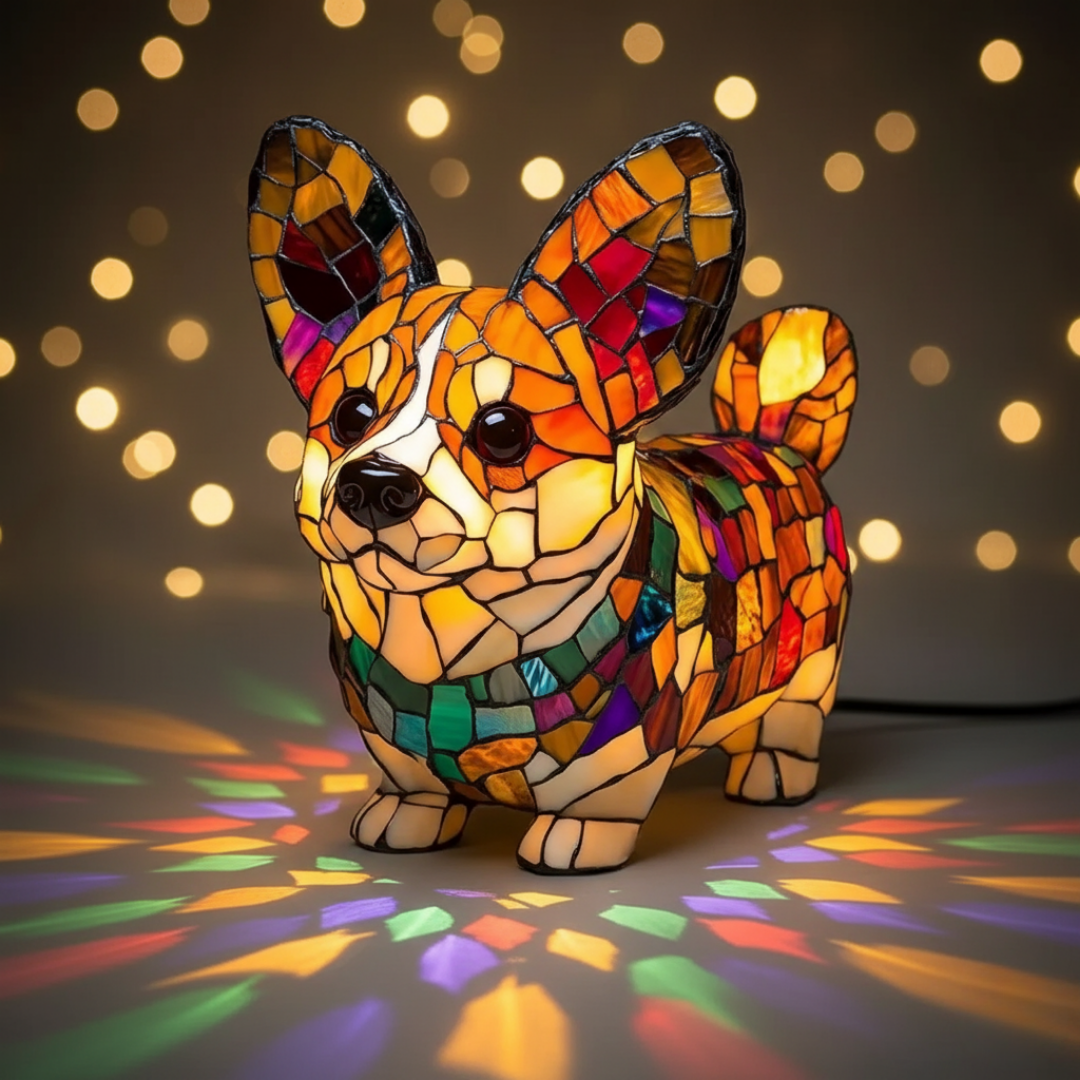 Corgi brillant