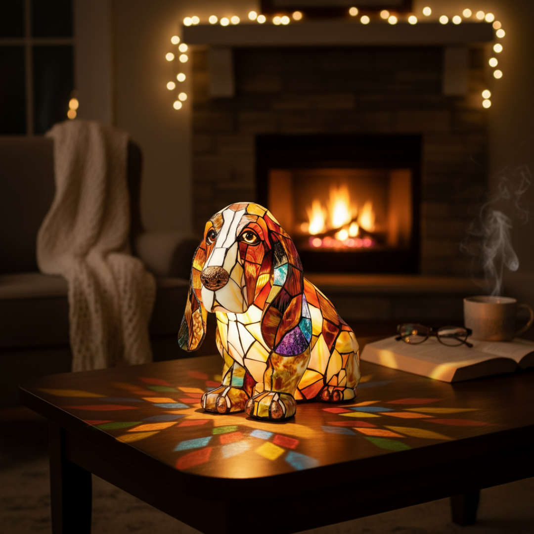 La sérénité des chiens
