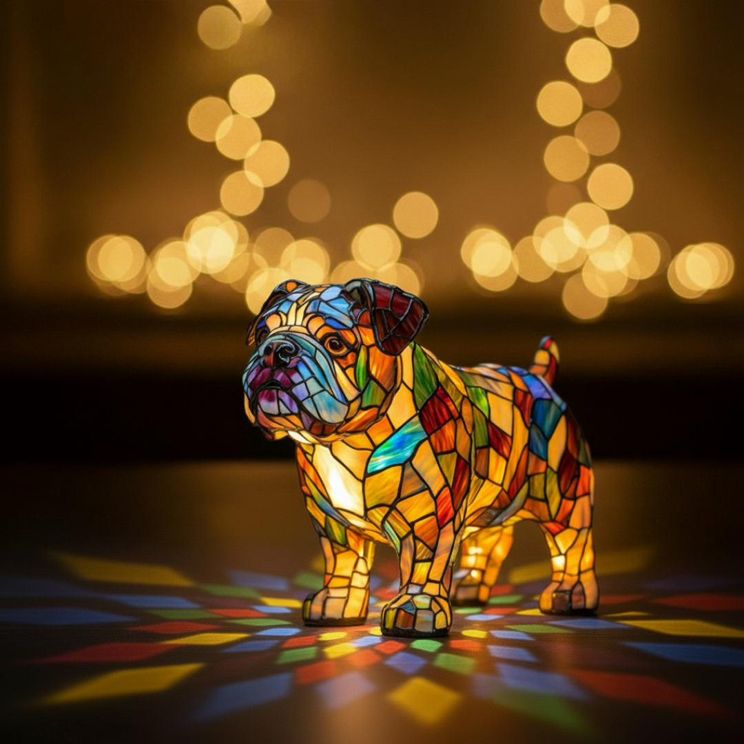Des pas de Bouledogue