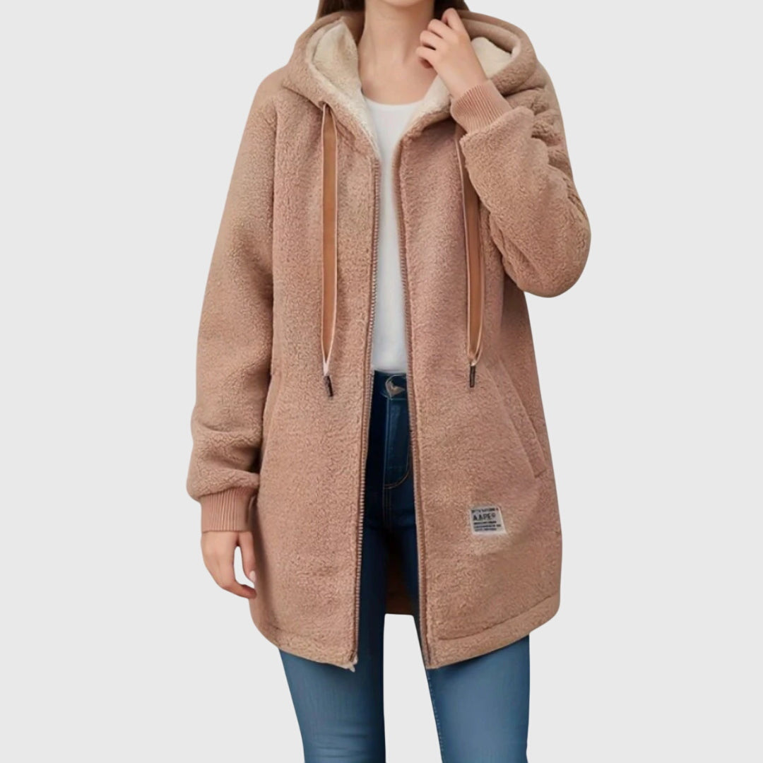 Lieke™ - Veste en polaire pour femme