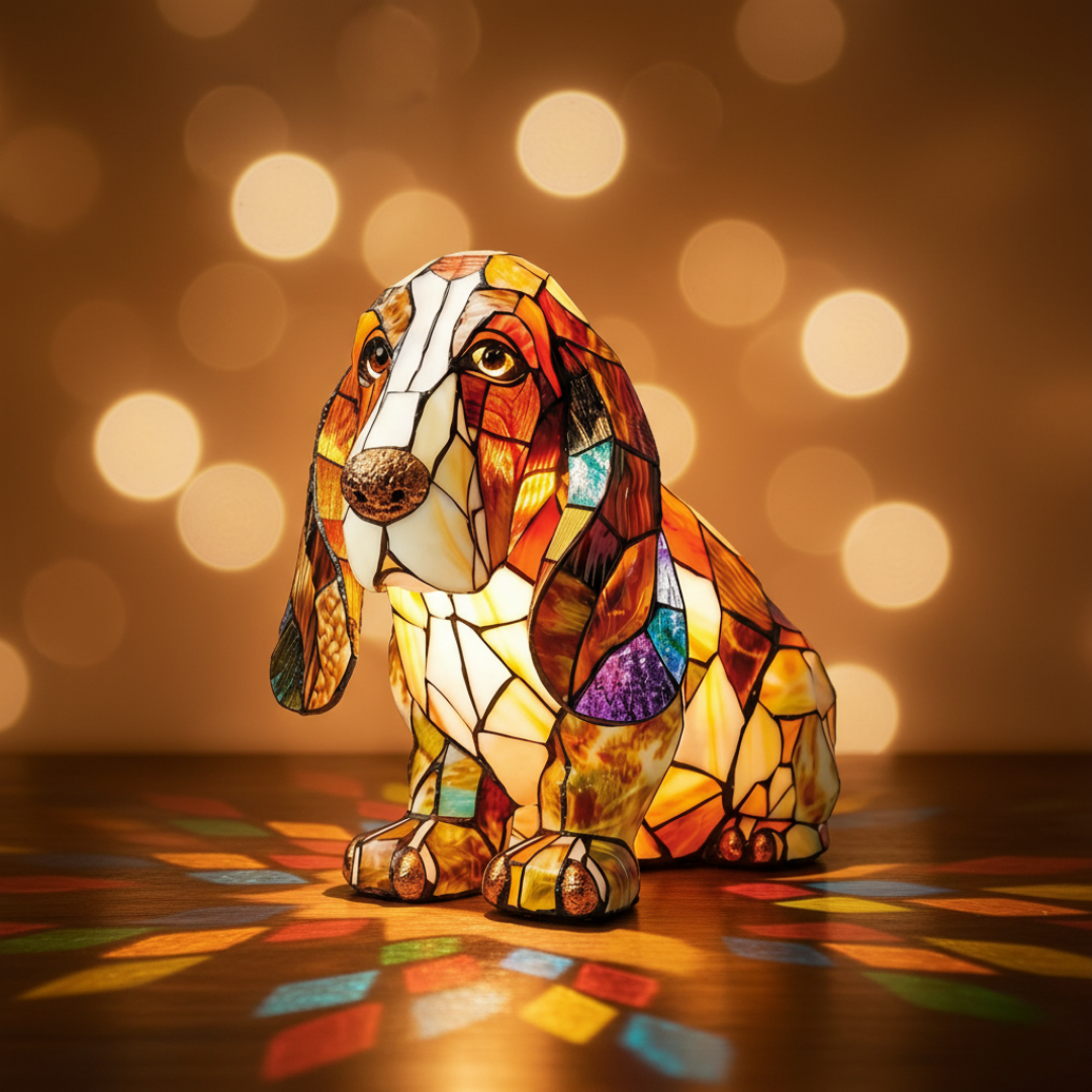 La sérénité des chiens