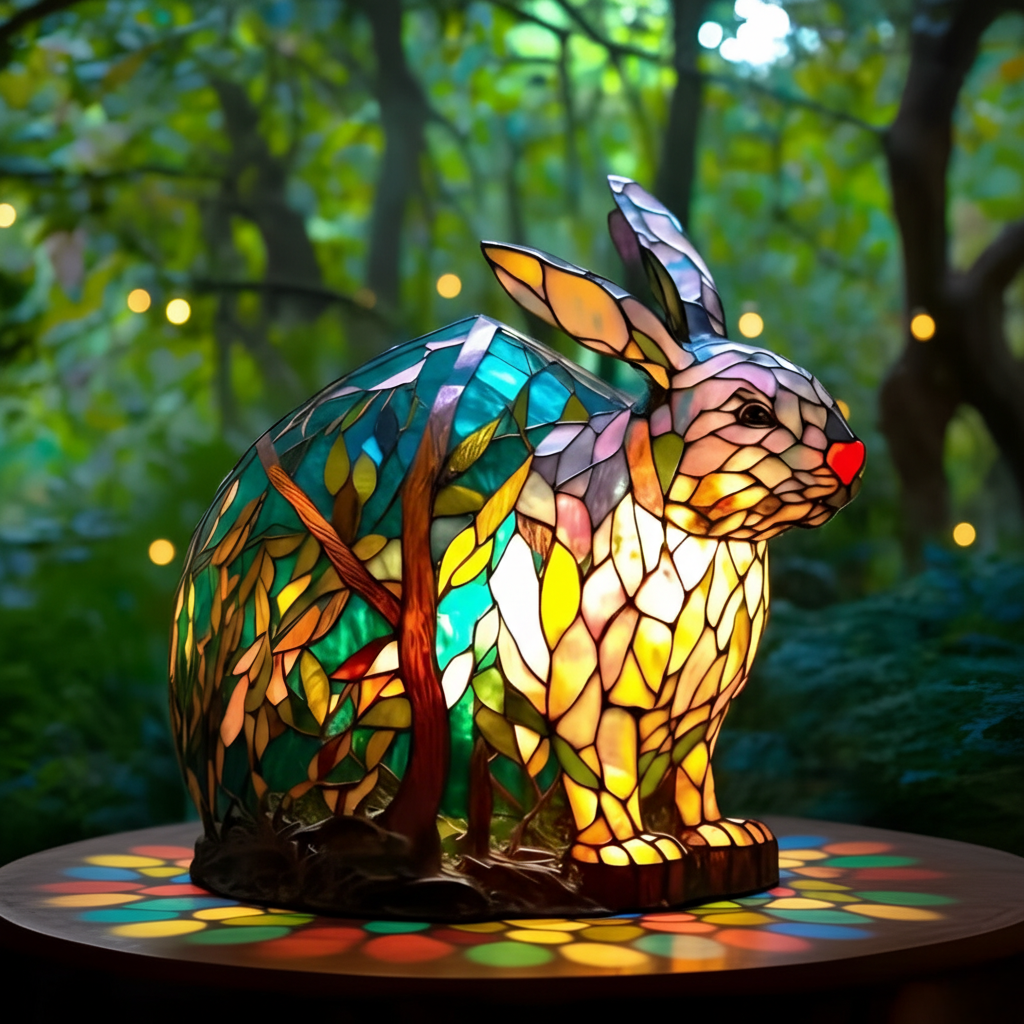 Noppie, Lapin vibrant