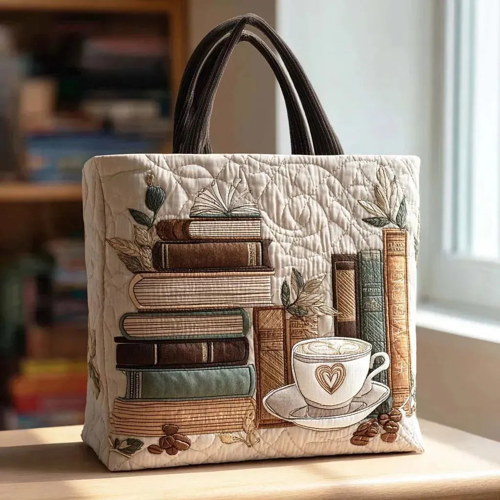Sac artisanal chapitre de café