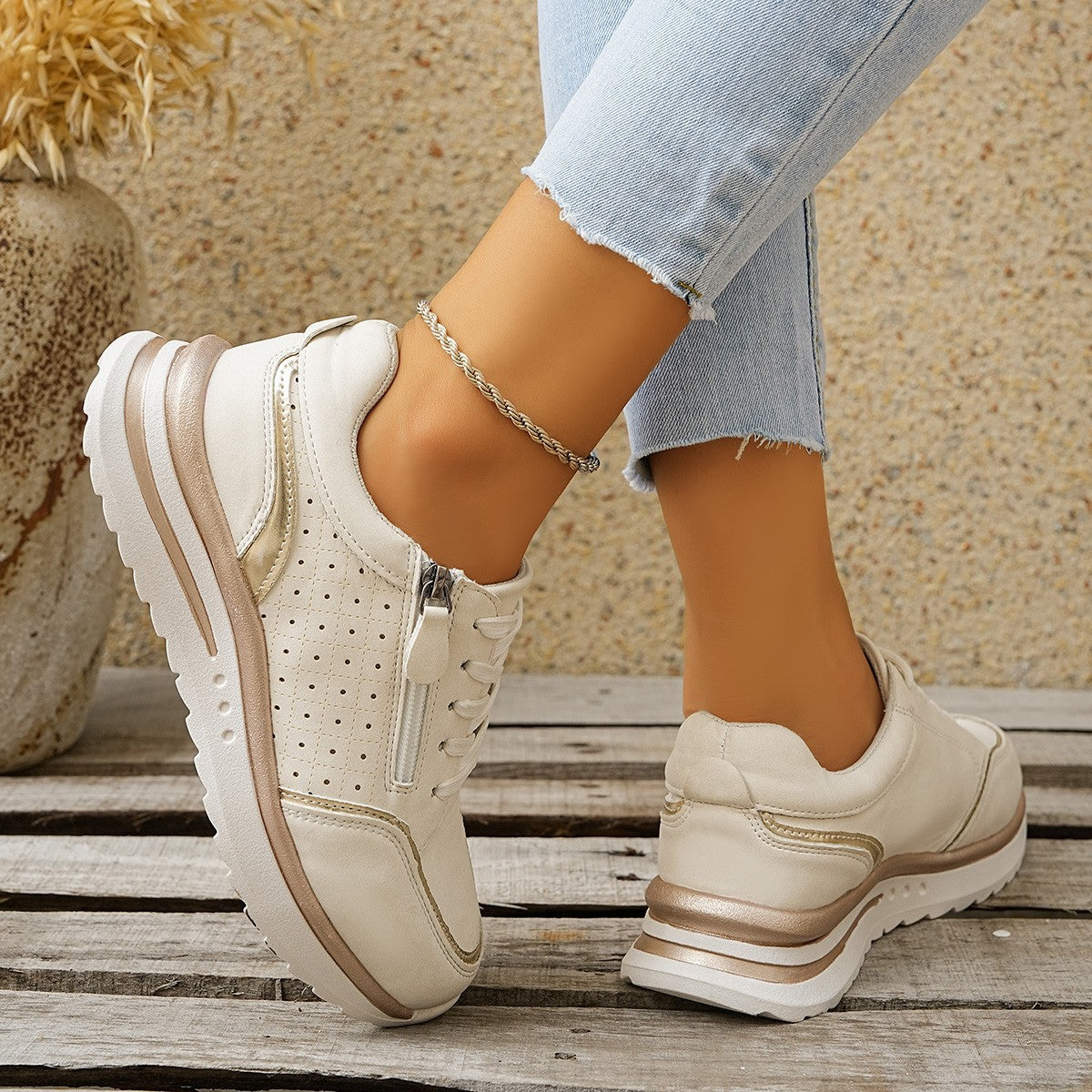 Baskets SanaStep™