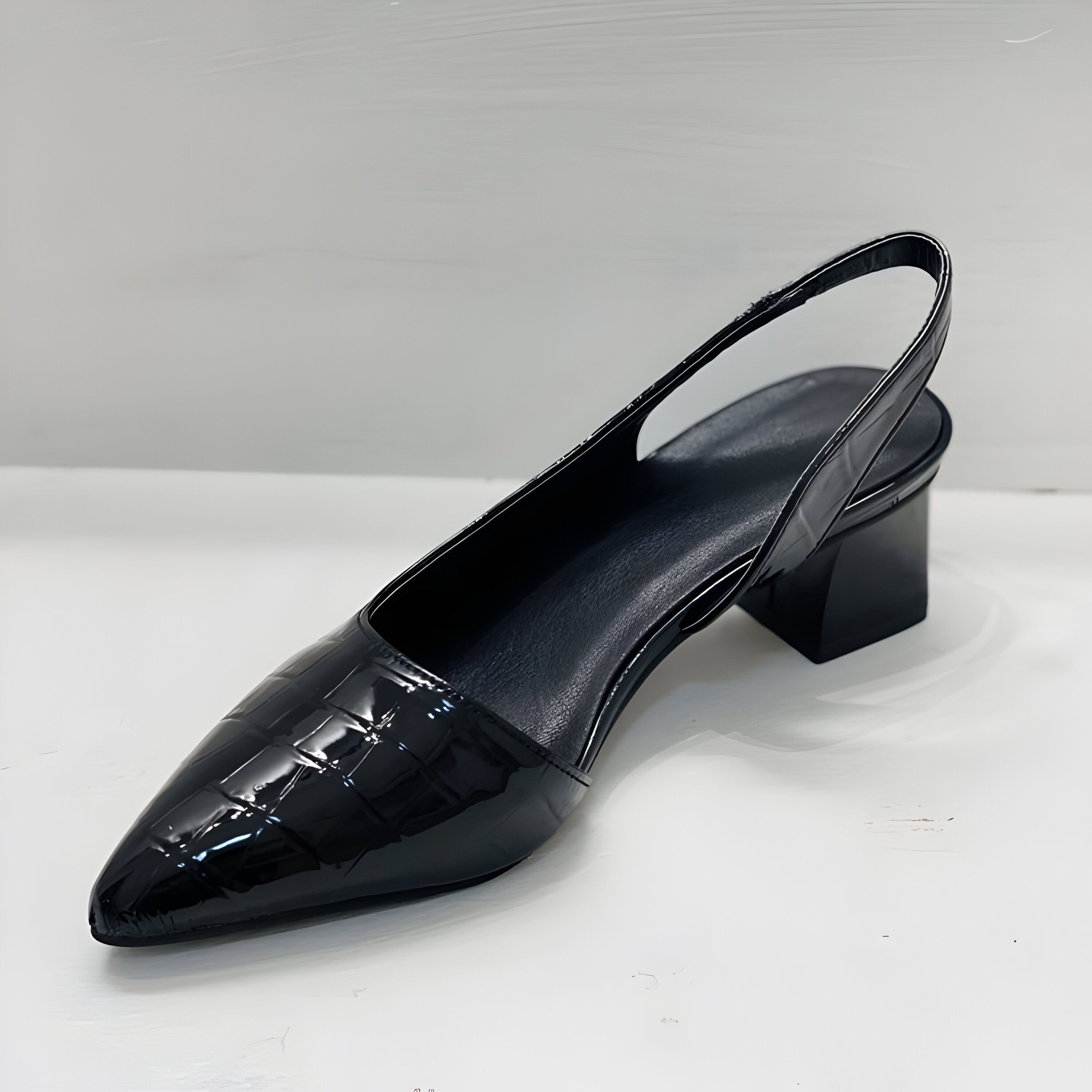 Lynn | talons orthopédiques confortables