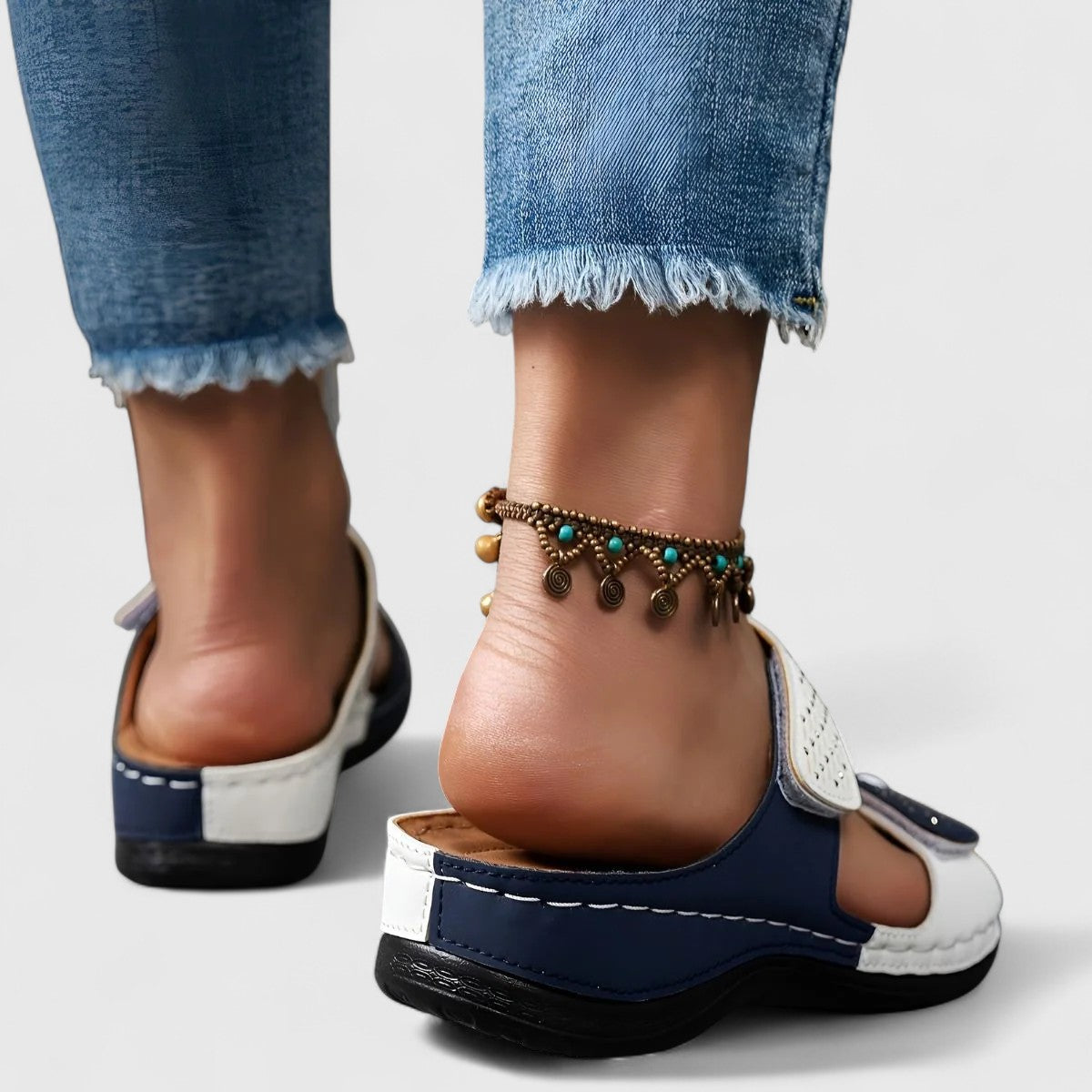 Ariella - Sandales Confortables