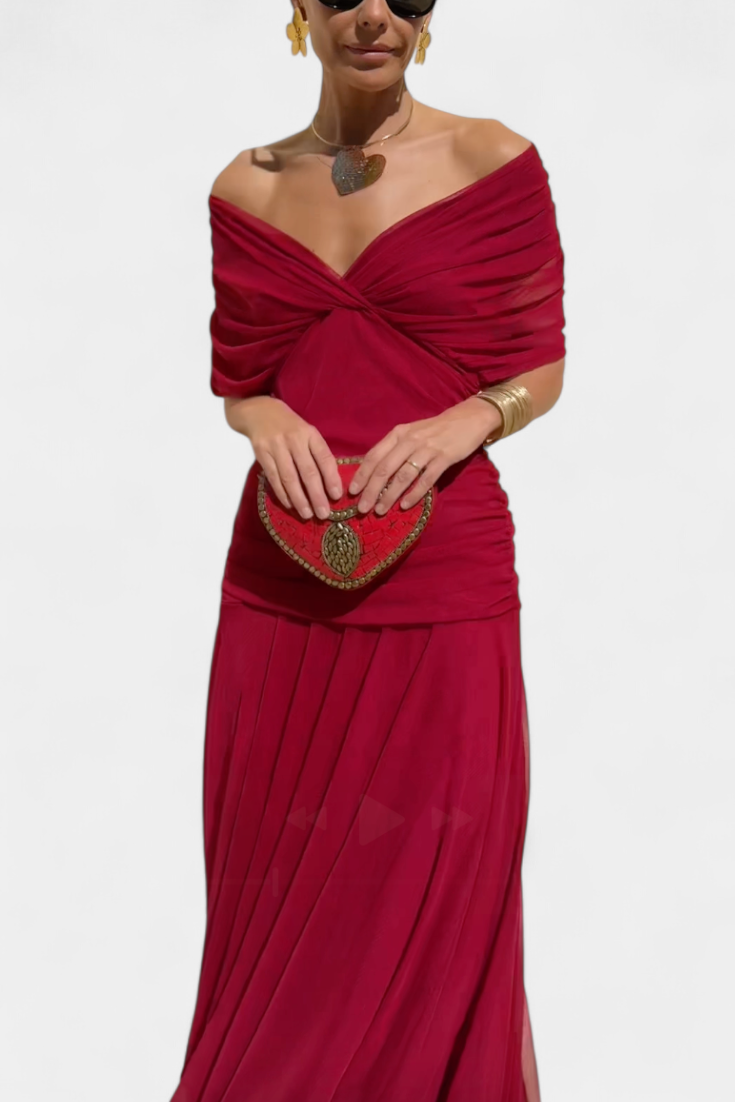 Kavela | Robe Élégante