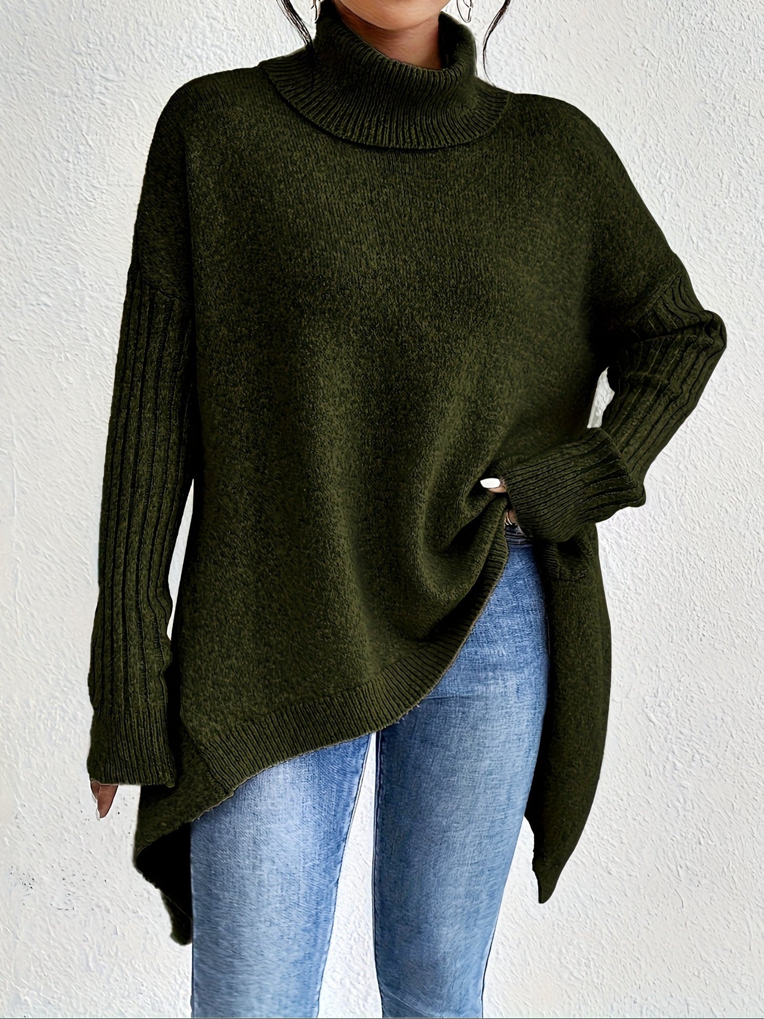 Audrey | Pull Confortable