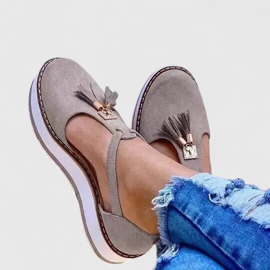 Haylie - Mocassins Orthopédiques Confortables