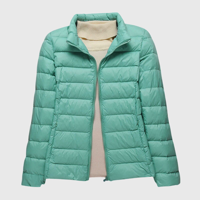 Lily™ - Veste Matelassée Ultra-Légère
