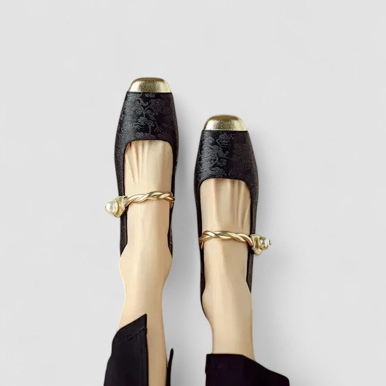 Pax - Mary Janes orthopédiques élégantes